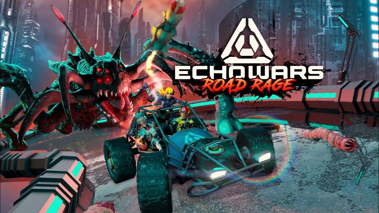 Echo Wars - Road Rage