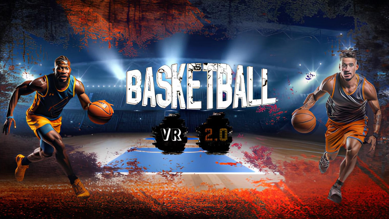 Basketball VR