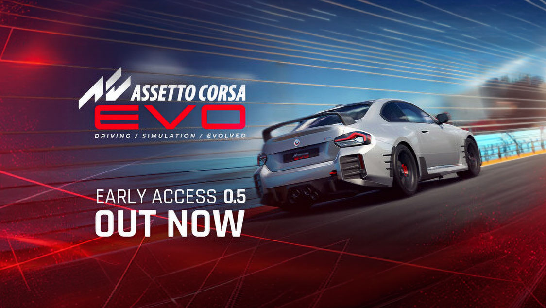 Assetto Corsa EVO