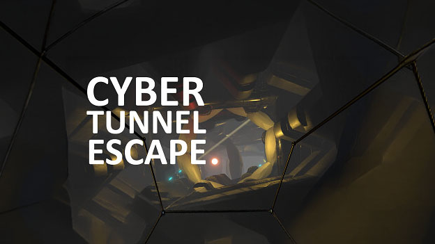 Cyber Tunnel Escape