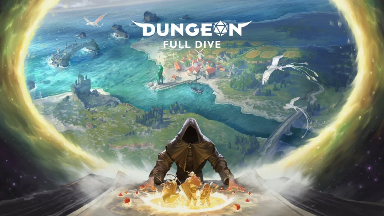Dungeon Full Dive: Player Edition