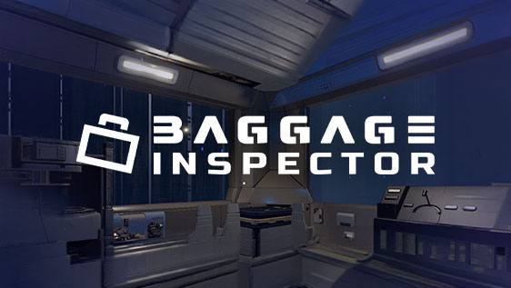Baggage Inspector