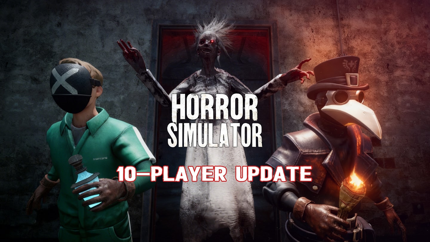 Horror Simulator VR