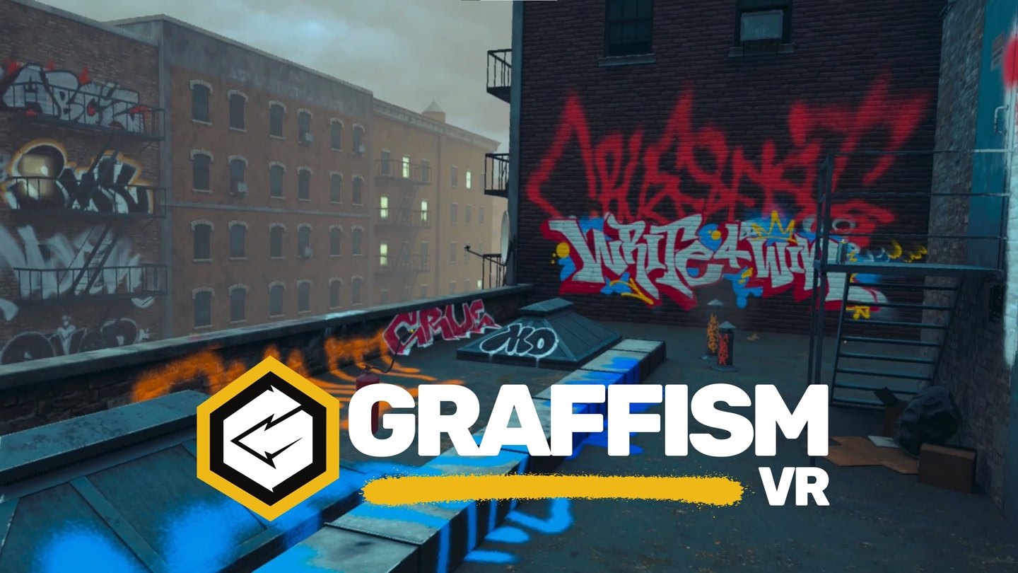 Graffism VR
