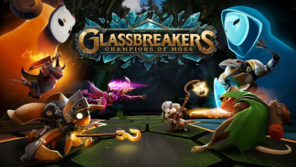 Glassbreakers: Champions of Moss