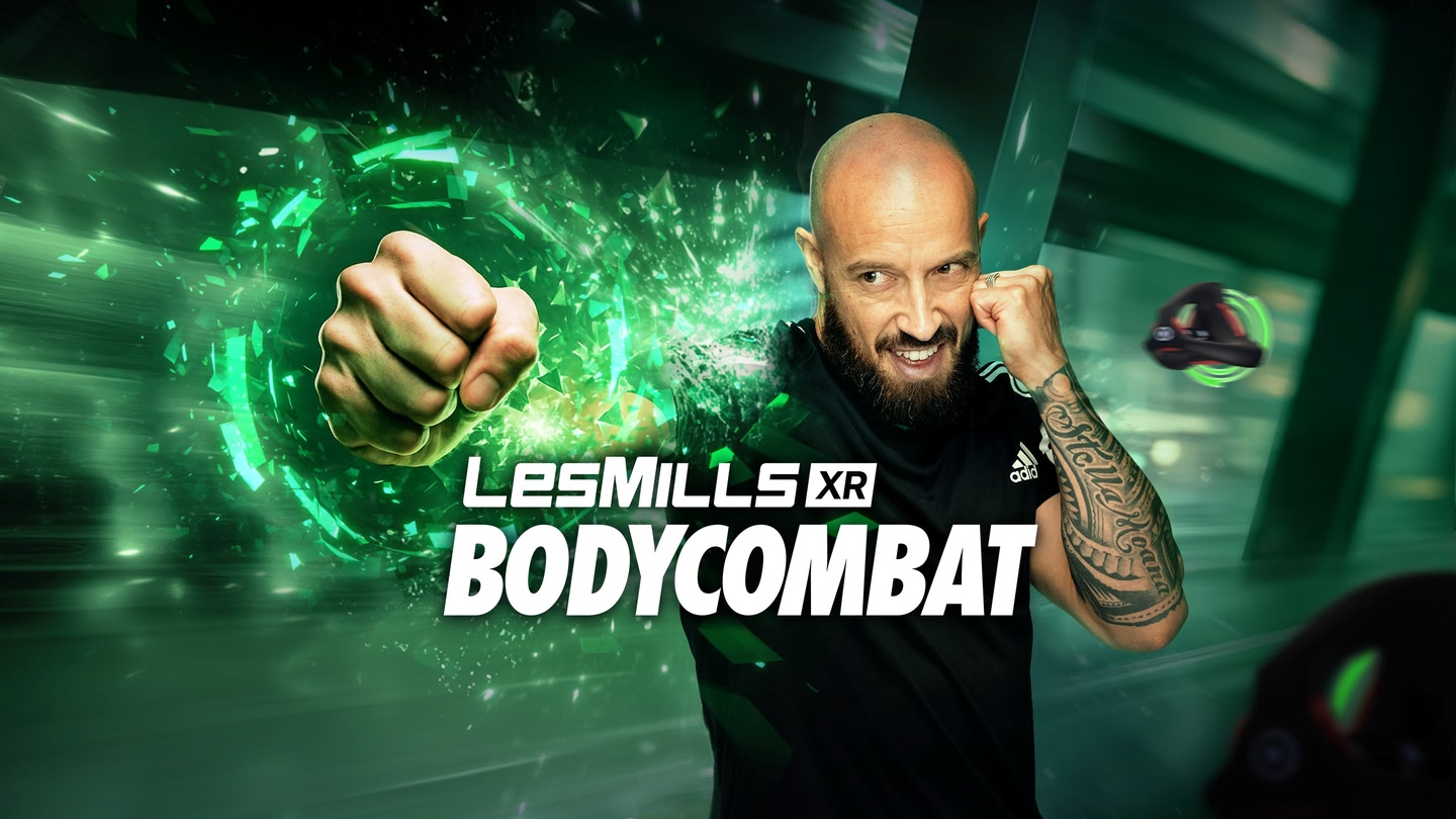 LES MILLS XR BODYCOMBAT