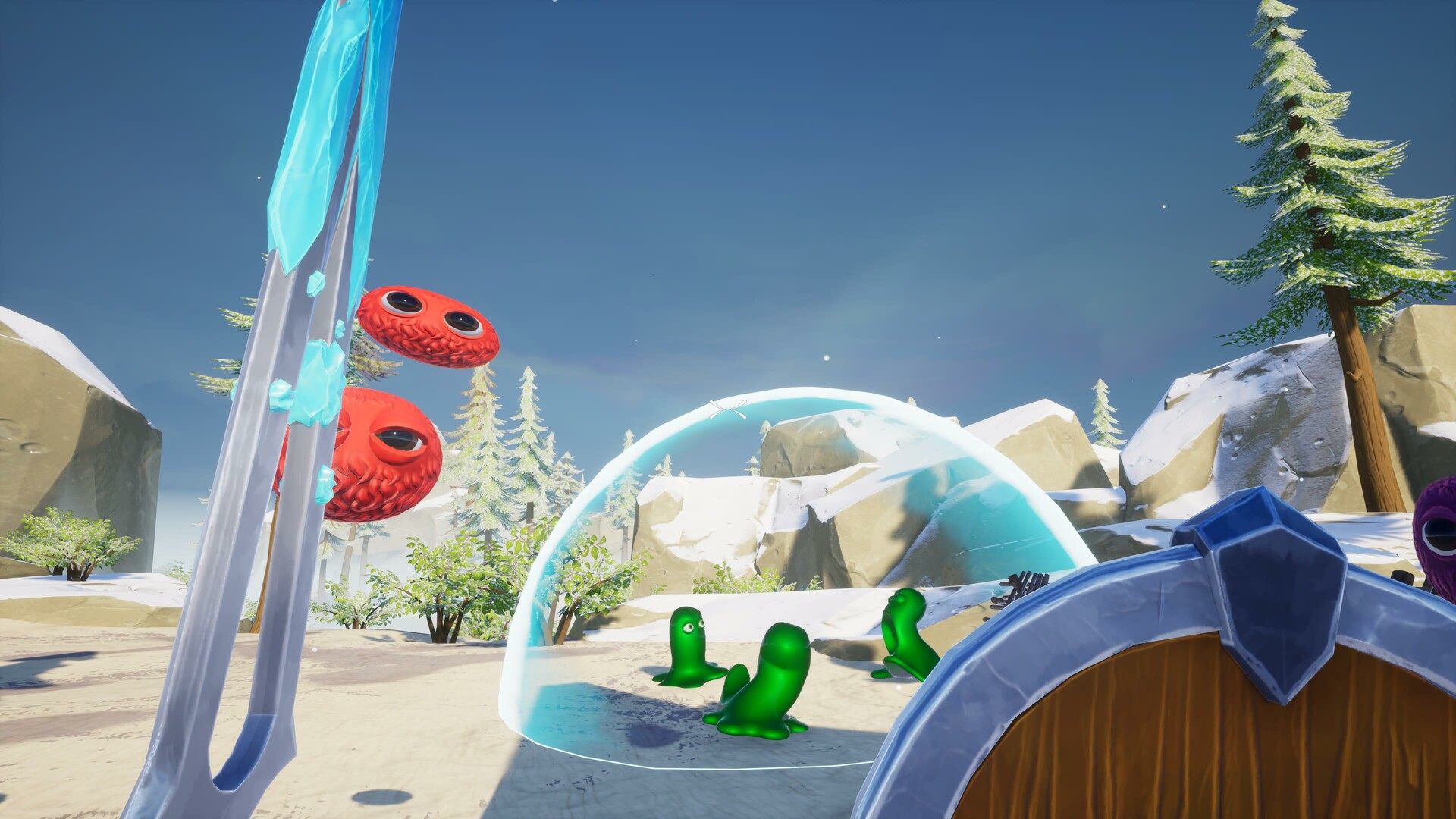 скриншот игры