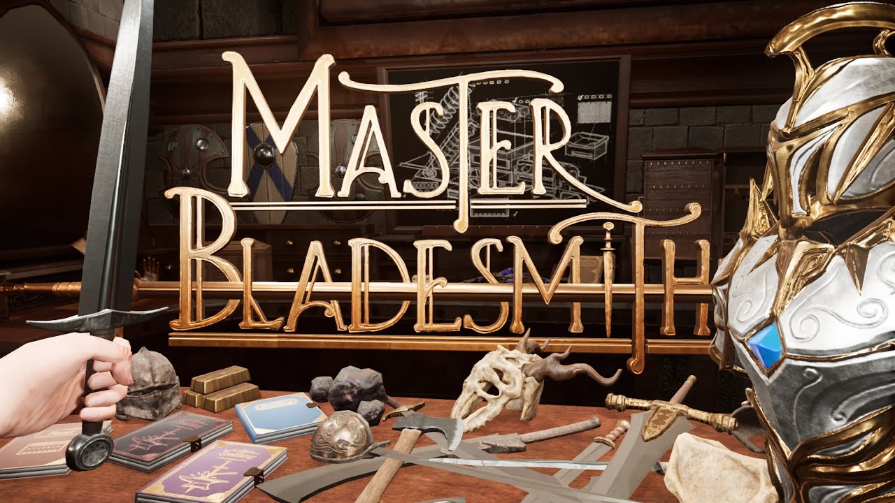 Master Bladesmith
