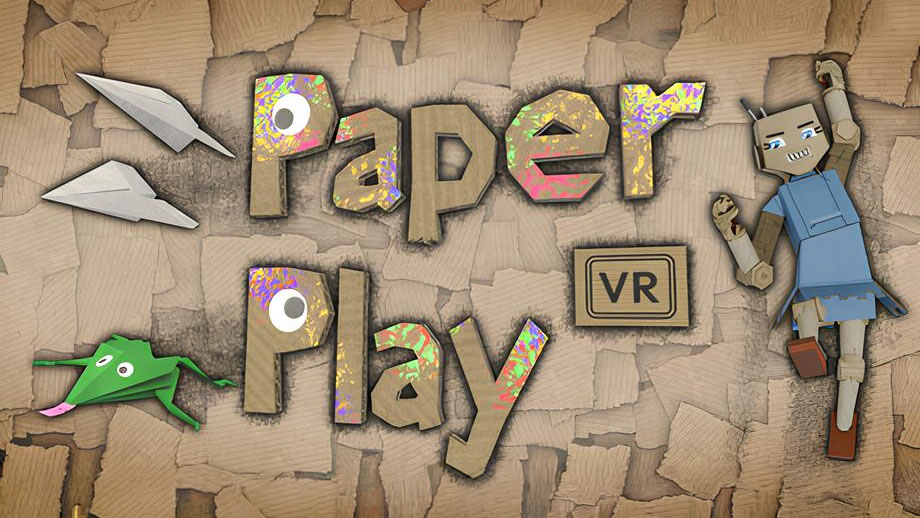 Paper Play VR