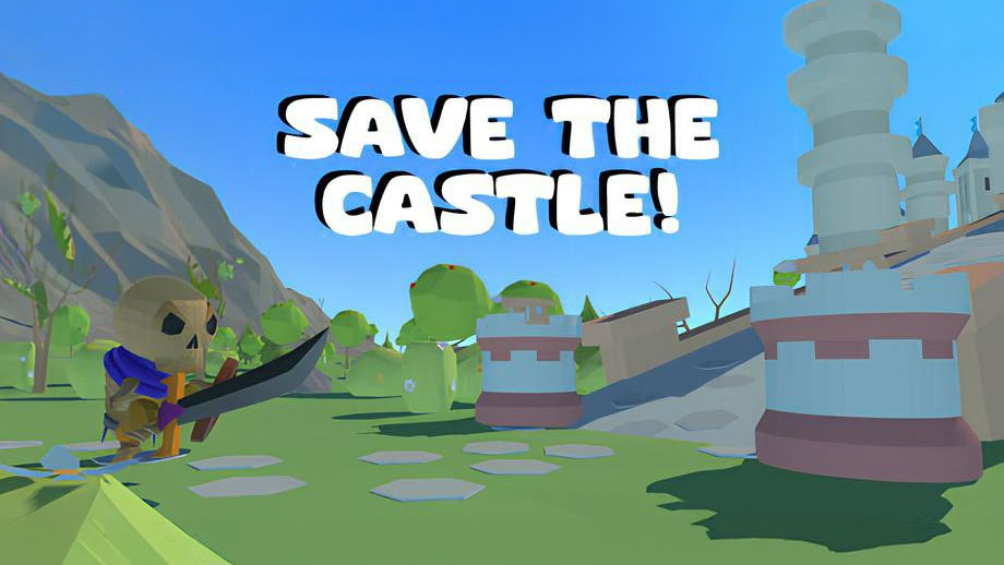 Save The Castle