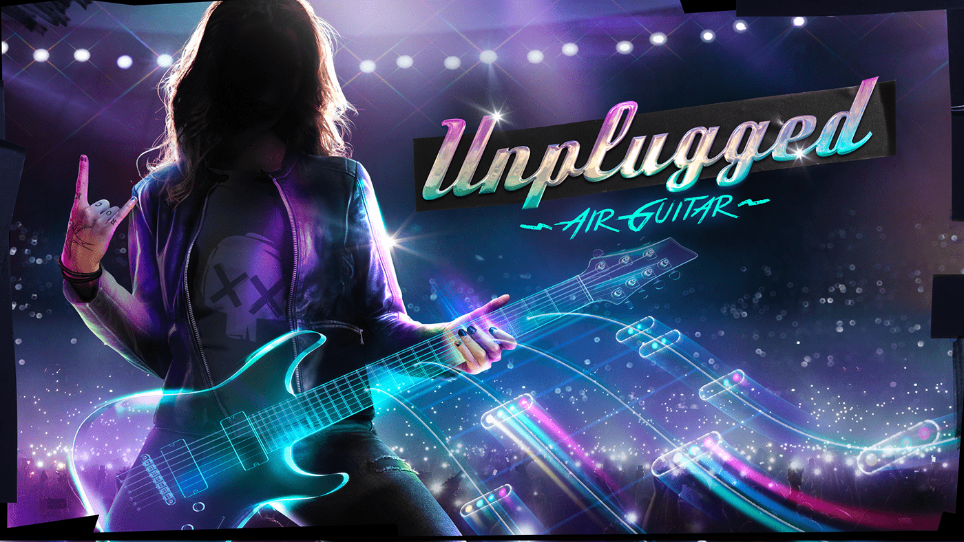 Unplugged: Air Guitar
