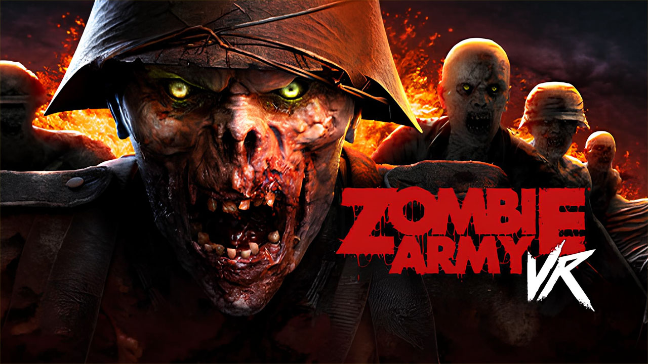 Zombie Army VR