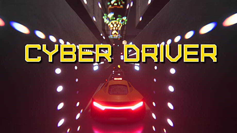 В Steam вышла VR-версия инди-игры Cyber Driver
