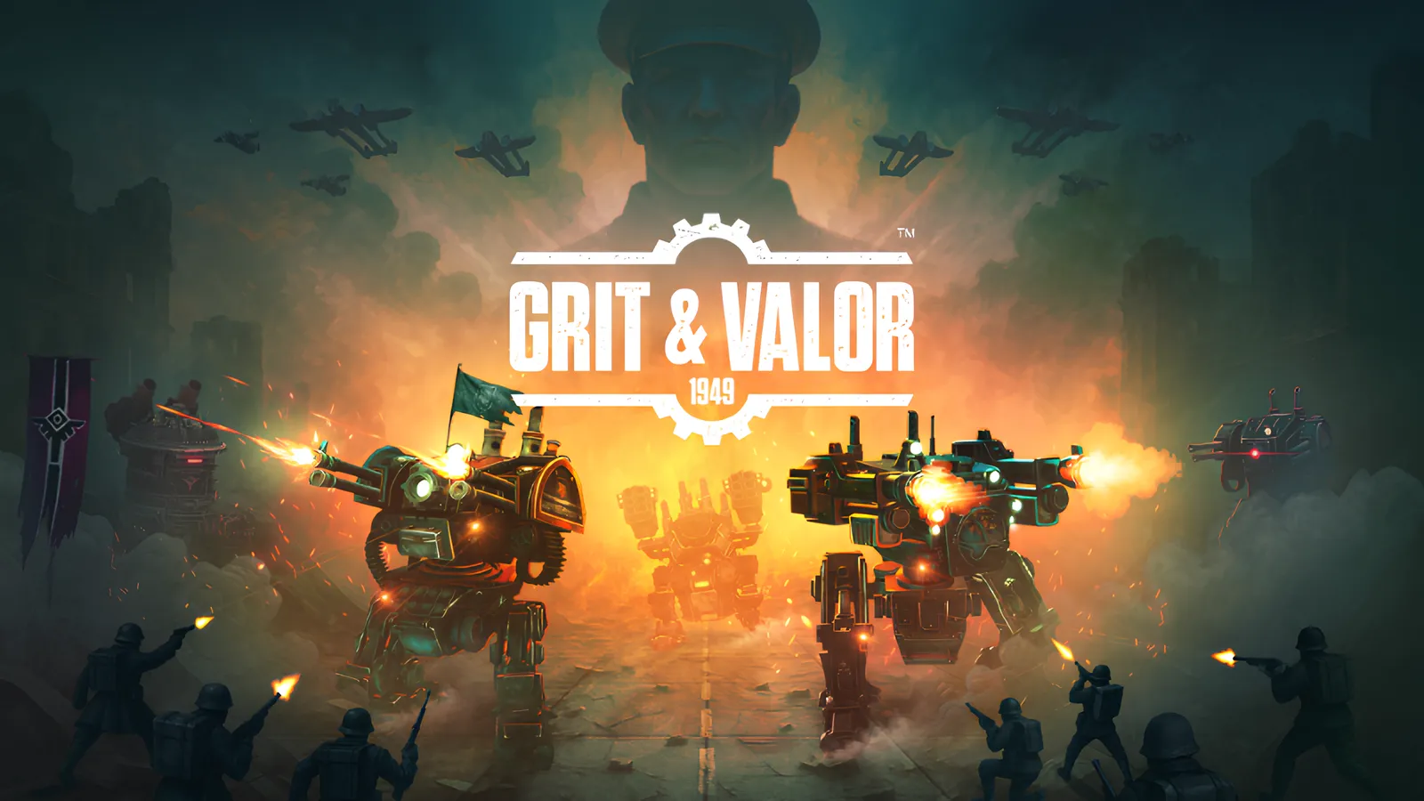 Тактическая стратегия Grit and Valor - 1949 обзавелась VR-версиями для шлемов Meta Quest и PlayStation VR2. На следующей неделе ожидается релиз в Steam