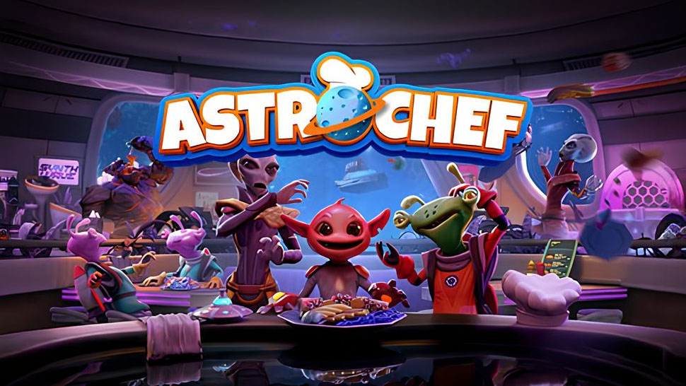 На Pico состоялся релиз Astro Chef