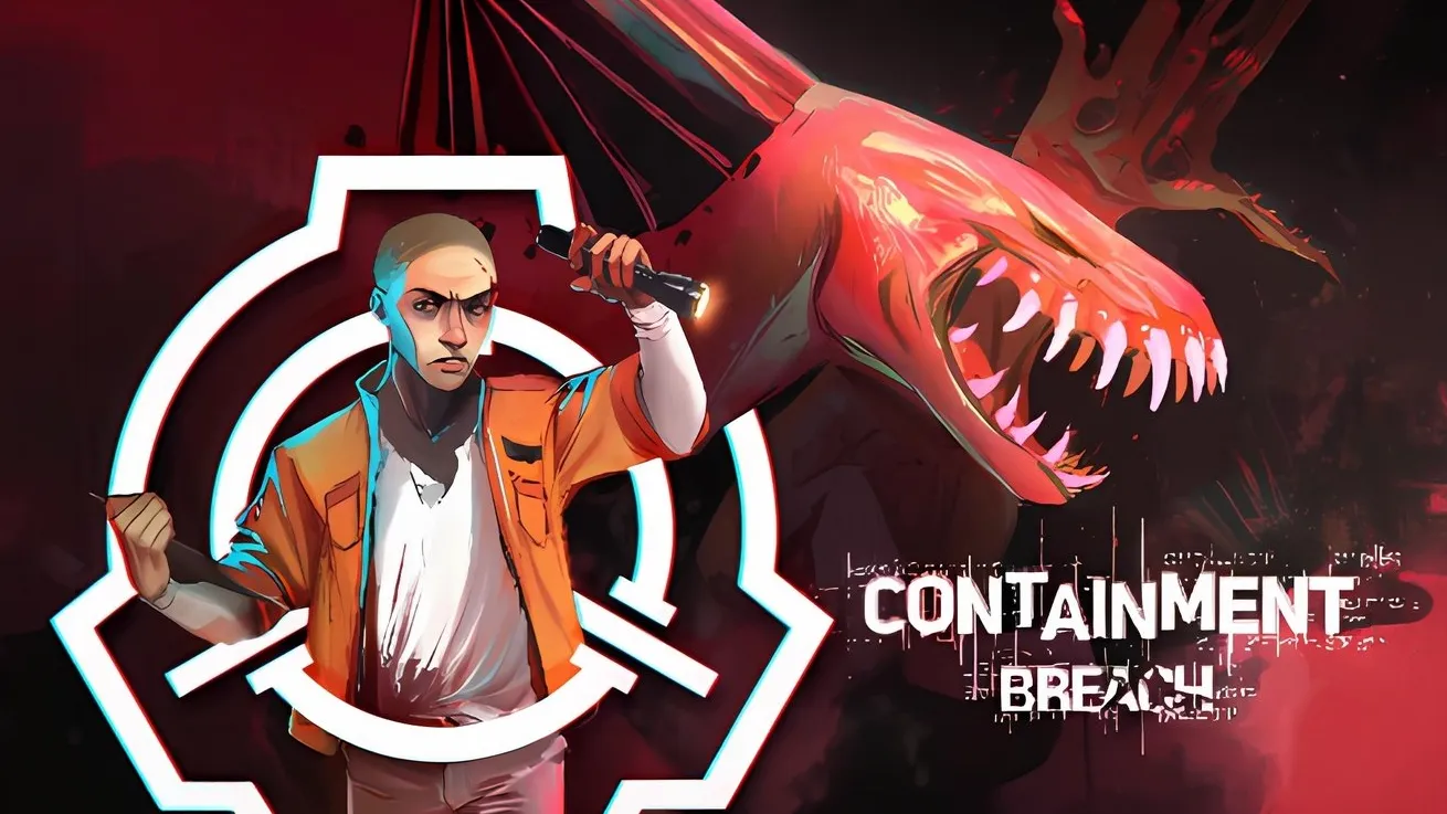 SCP - Containment Breach Reborn