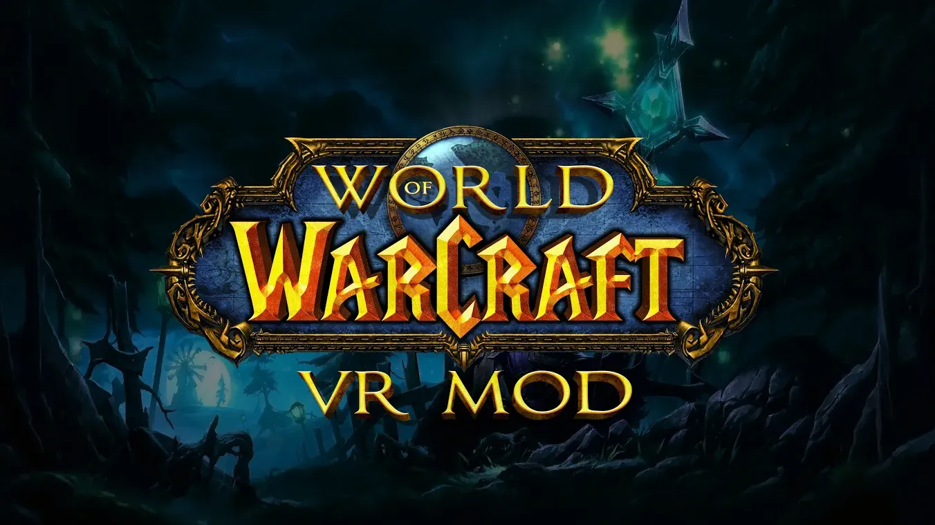 Закончена работа над VR-модом для World of Warcraft