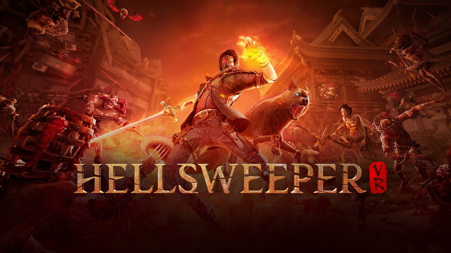 Hellsweeper VR