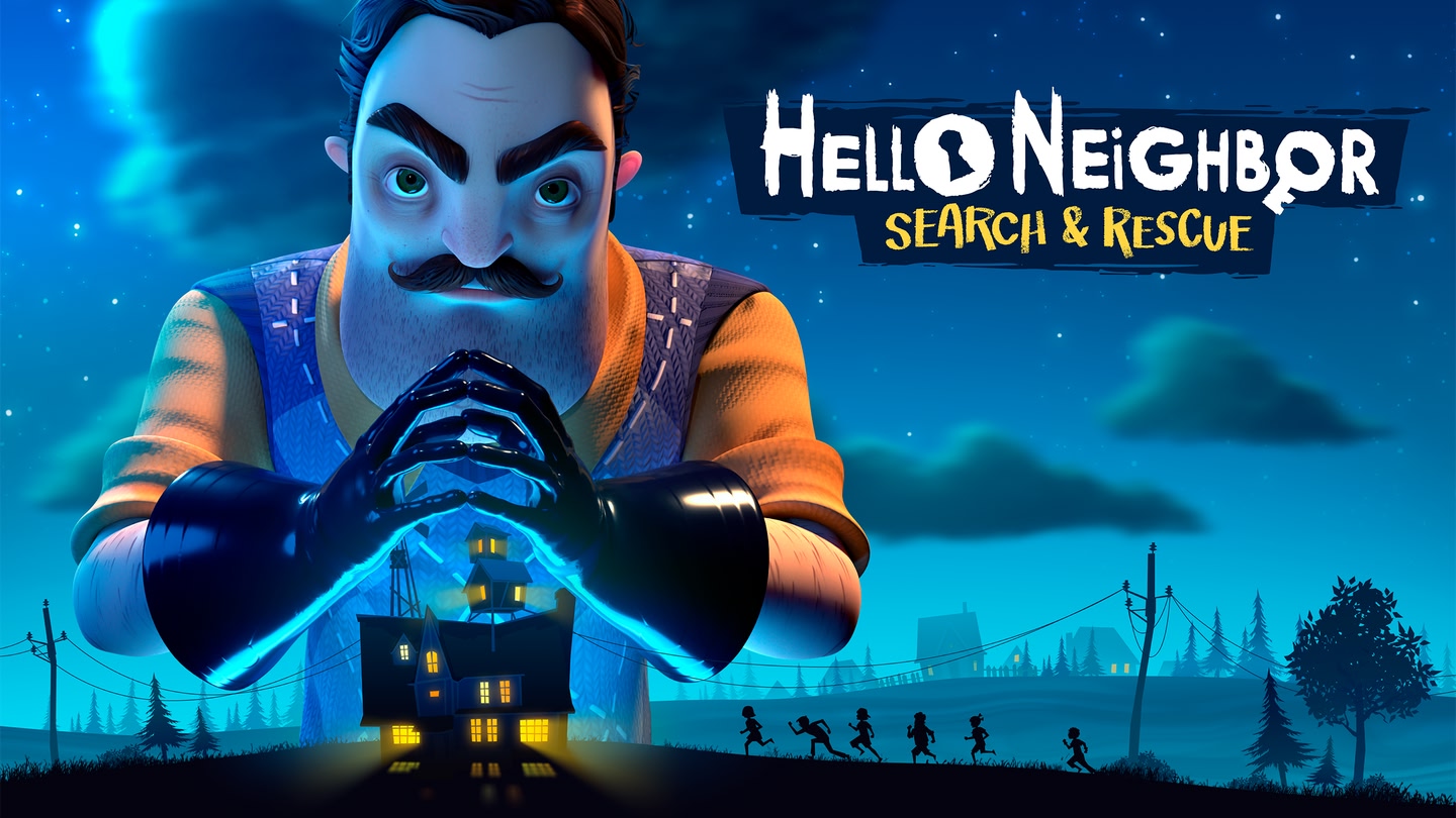 Hello Neighbor: Search and Rescue