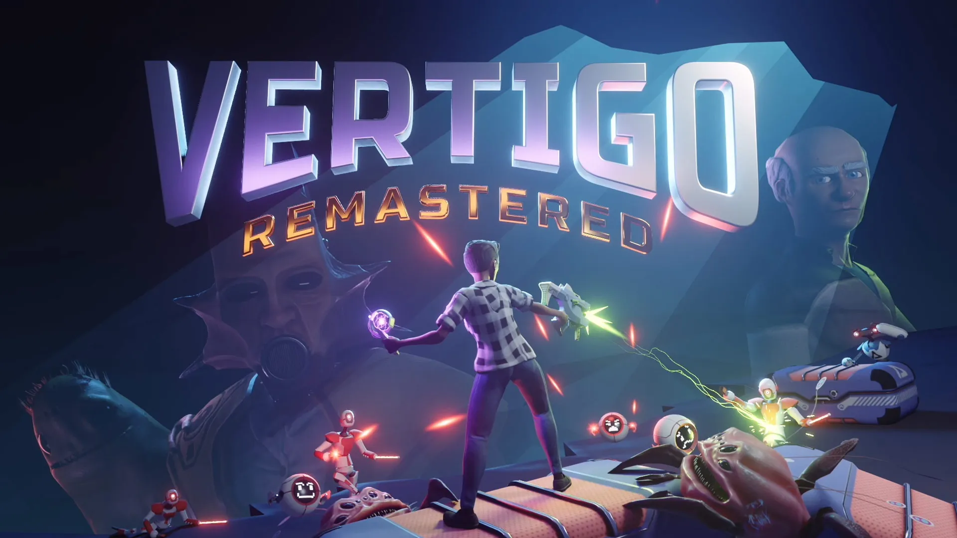 Vertigo Remastered