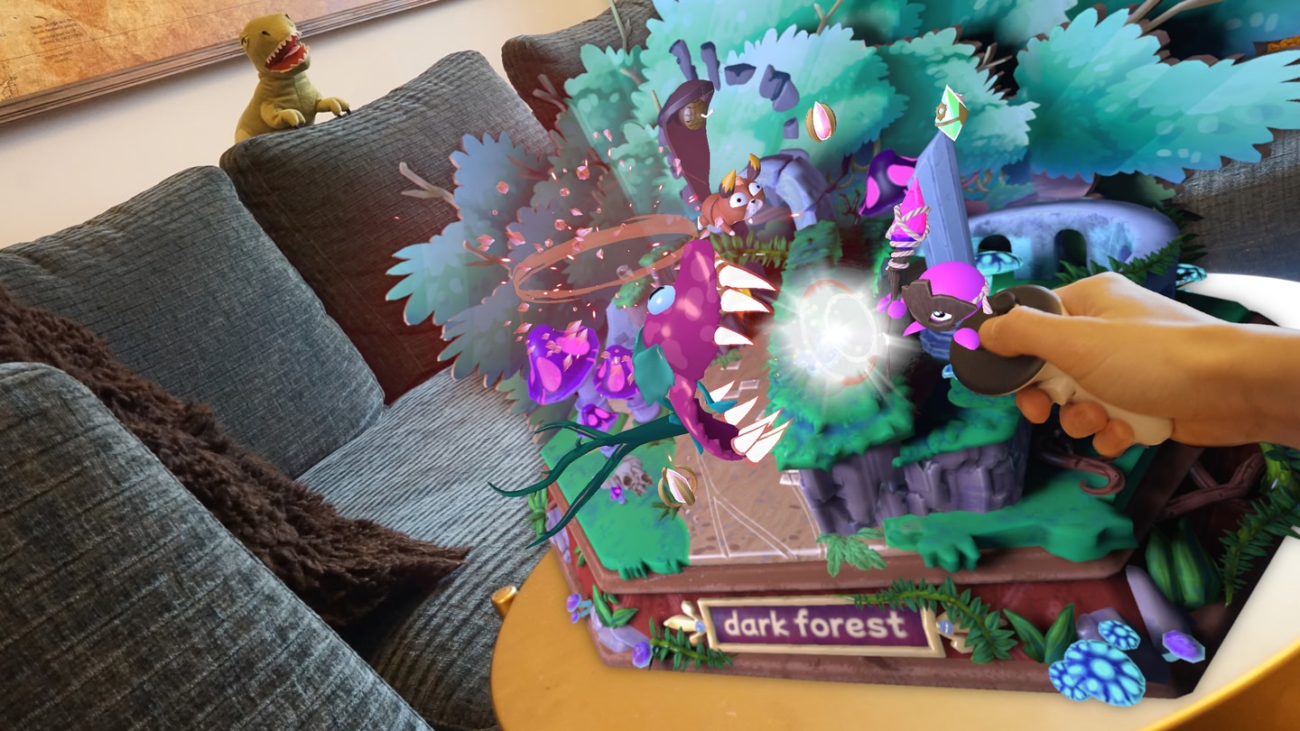 скриншот игры