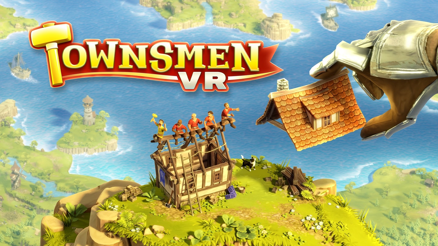 Townsmen VR
