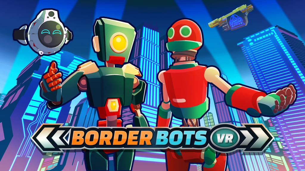 Border Bots VR