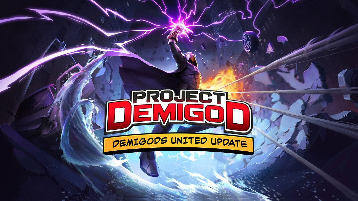 Project Demigod