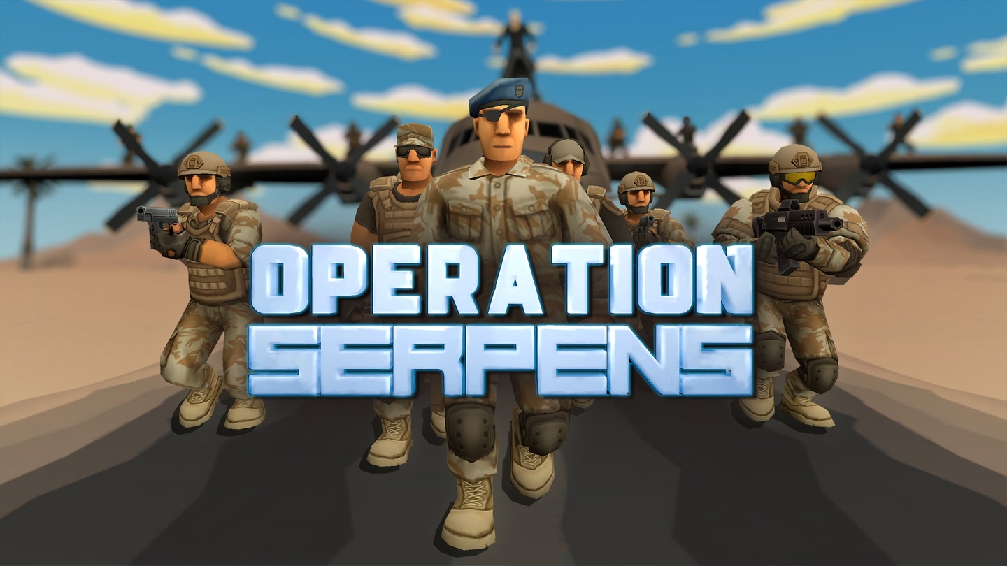 Operation Serpens