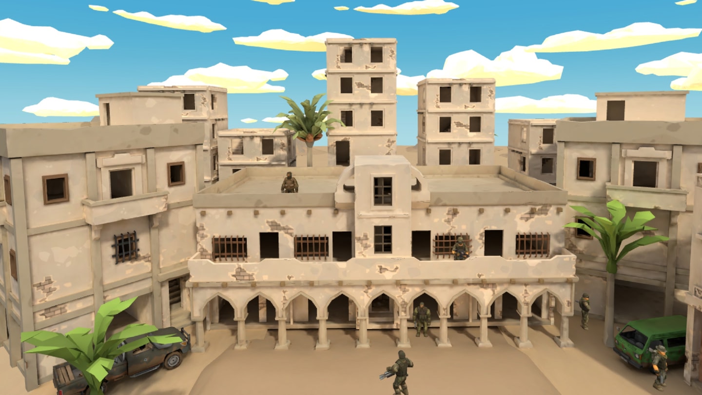 скриншот игры