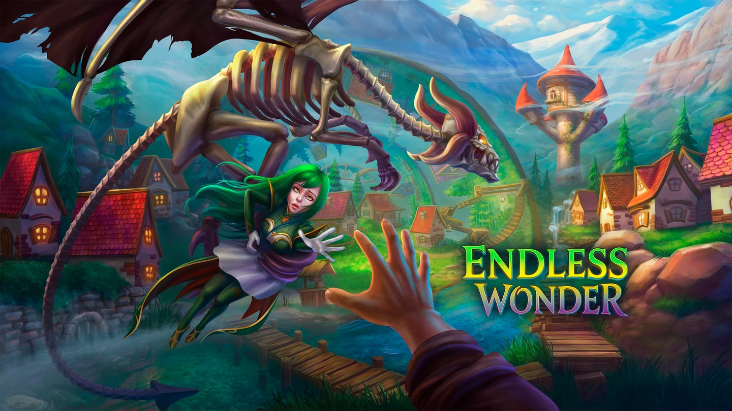 Endless Wonder VR