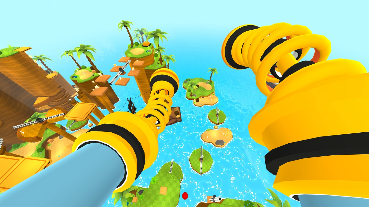 Скриншот Stilt