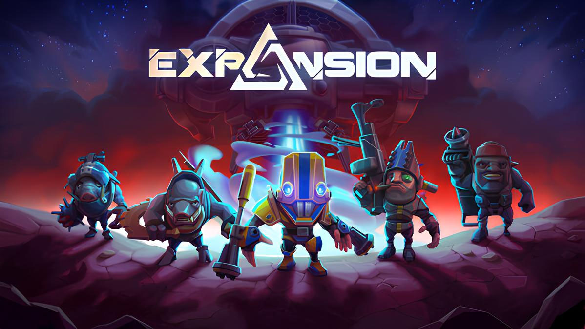 Expansion VR