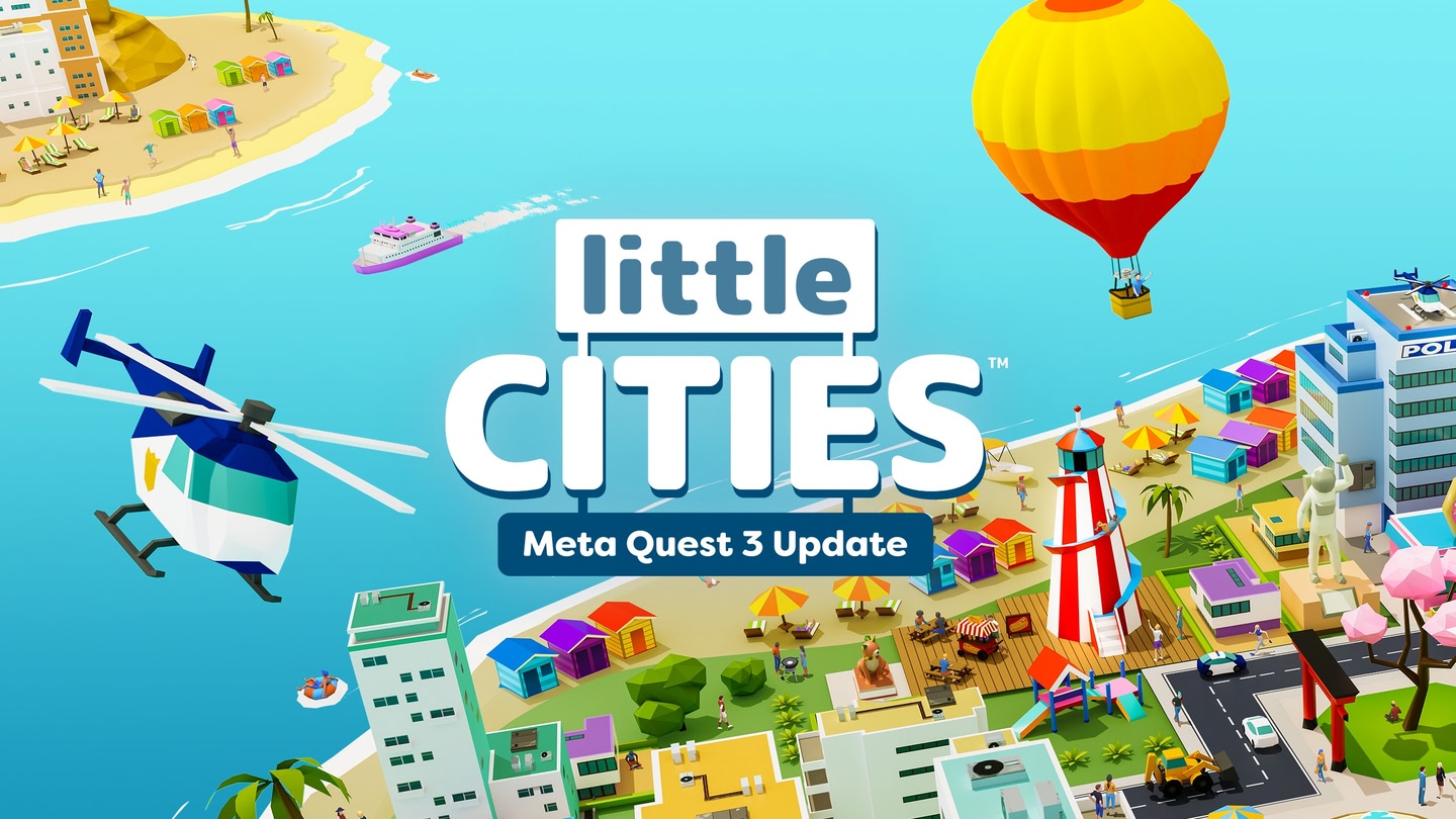 Little Cities