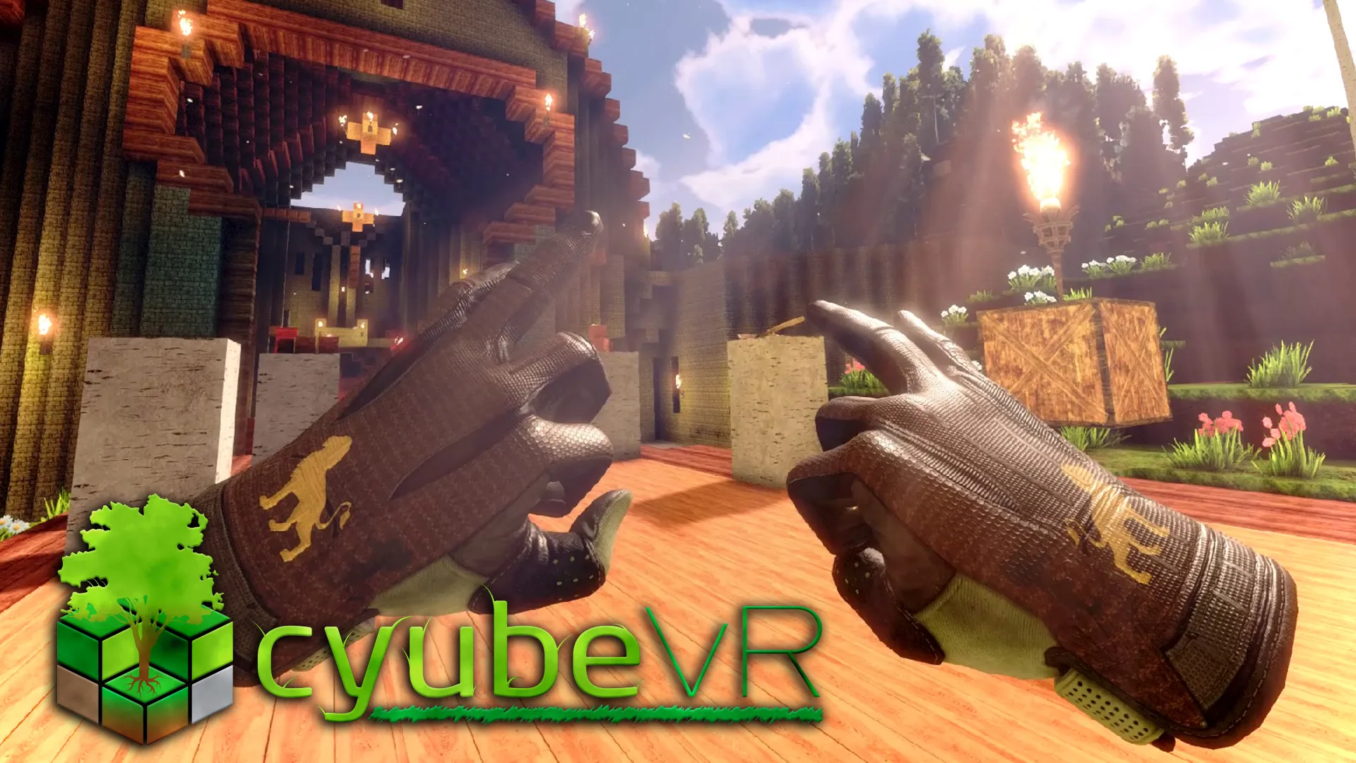 CyubeVR