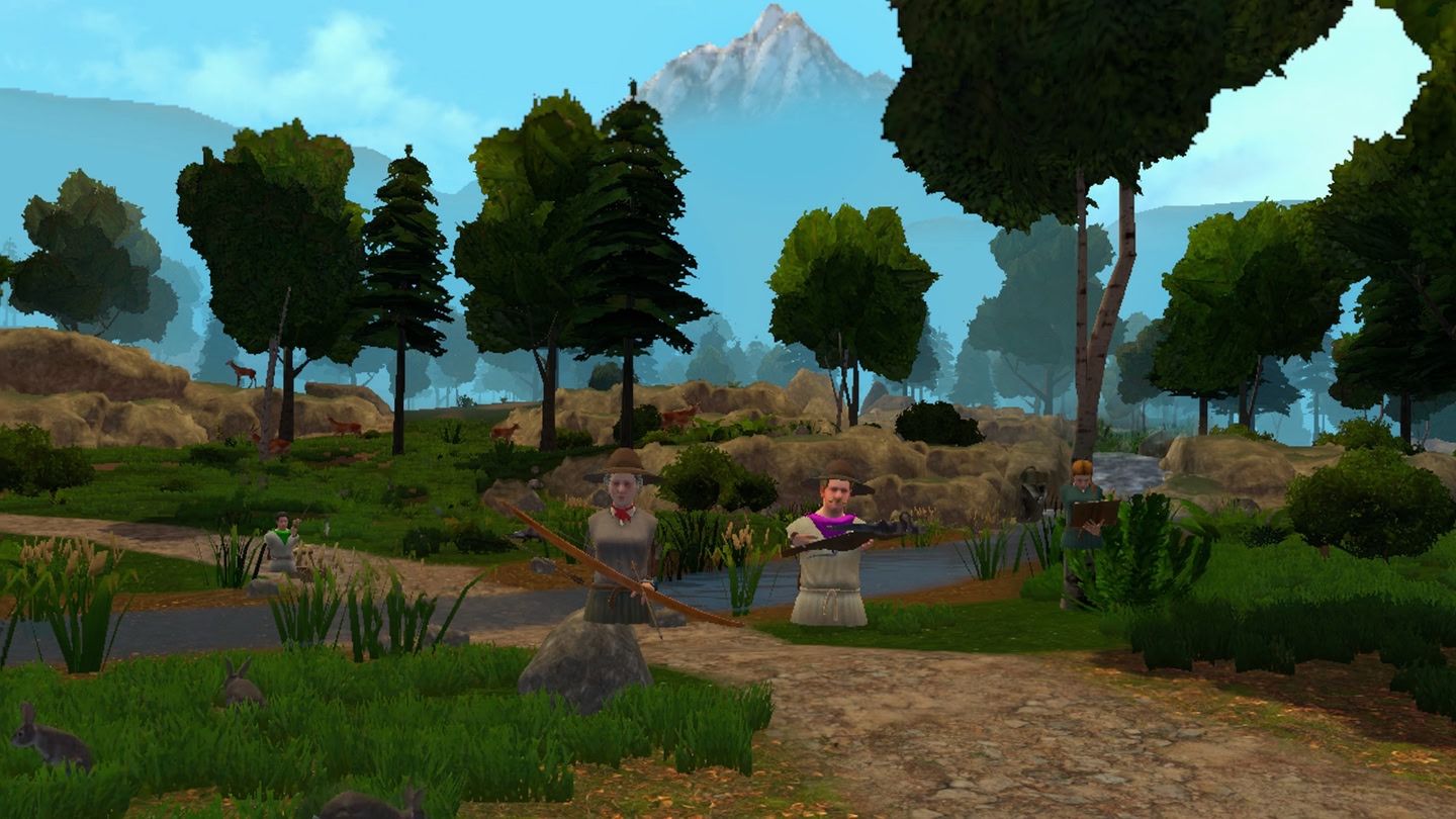 скриншот игры