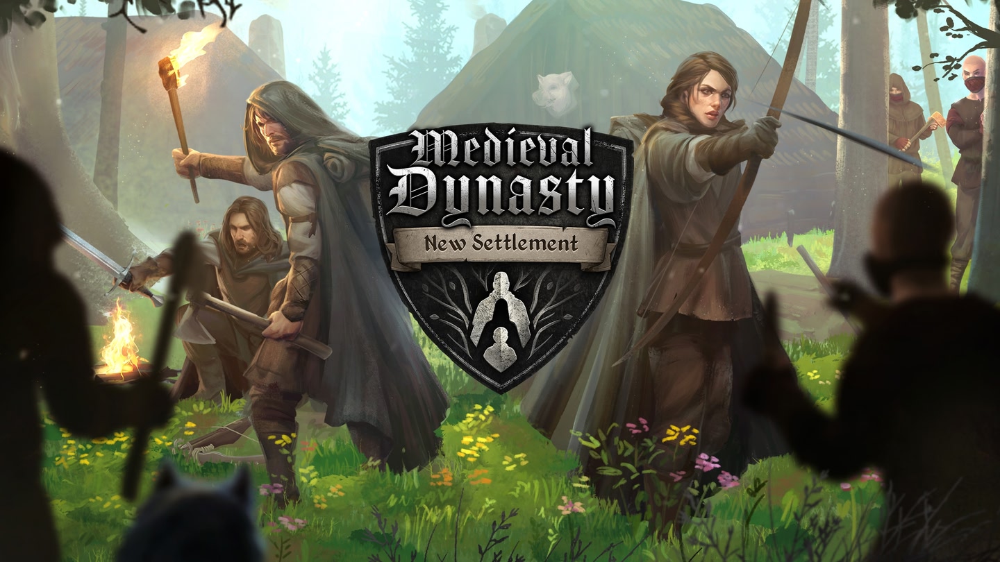 Medieval Dynasty New Settlement