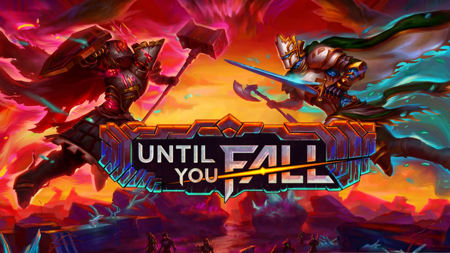 Until You Fall
