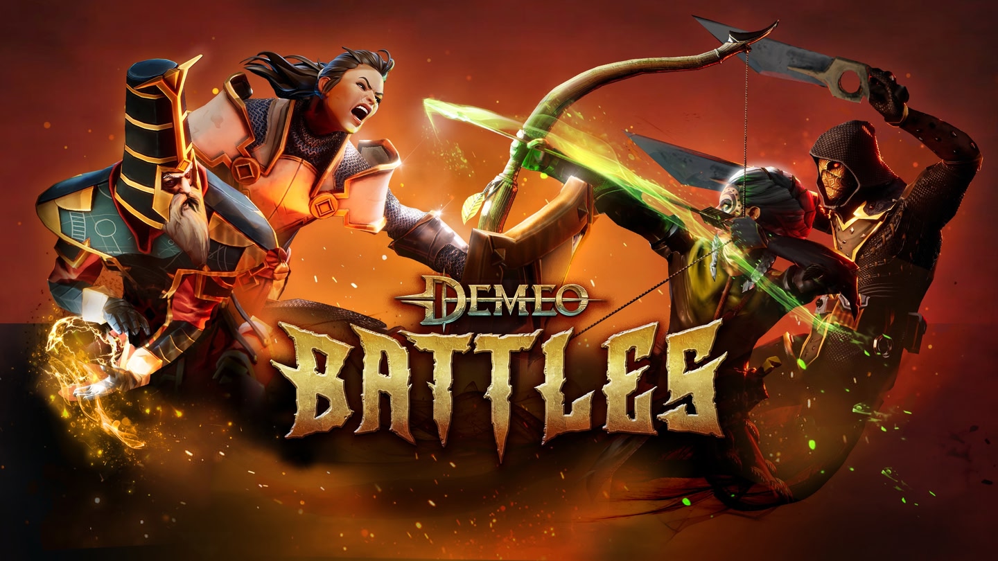 Demeo Battles