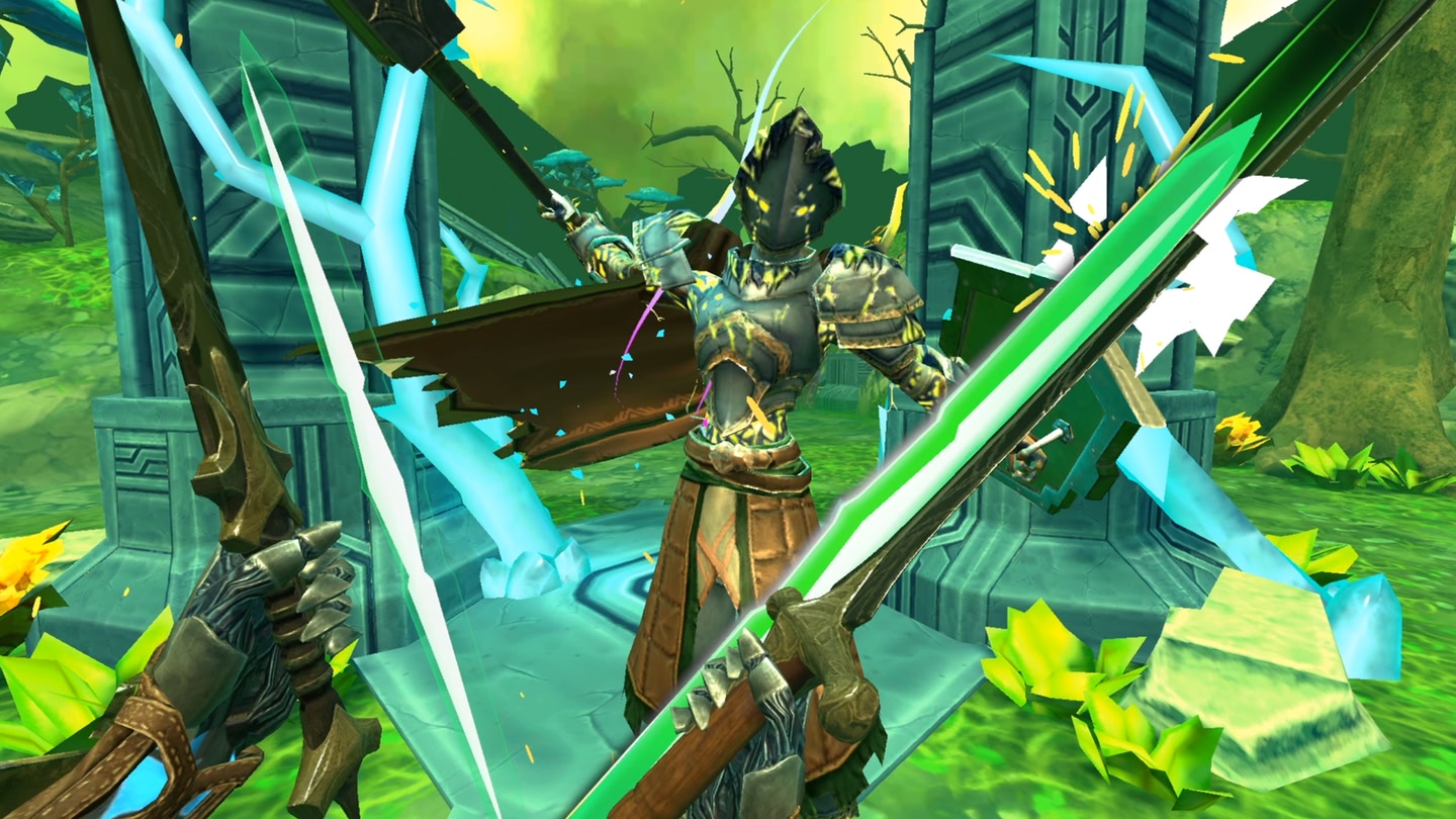 Скриншот Until You Fall