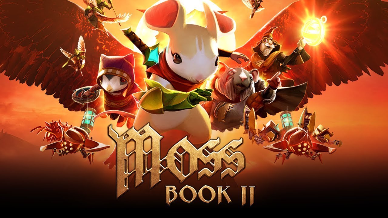Moss: Book II