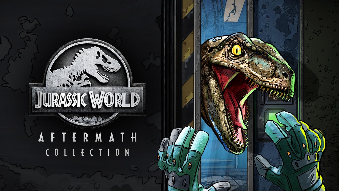 Jurassic World Aftermath