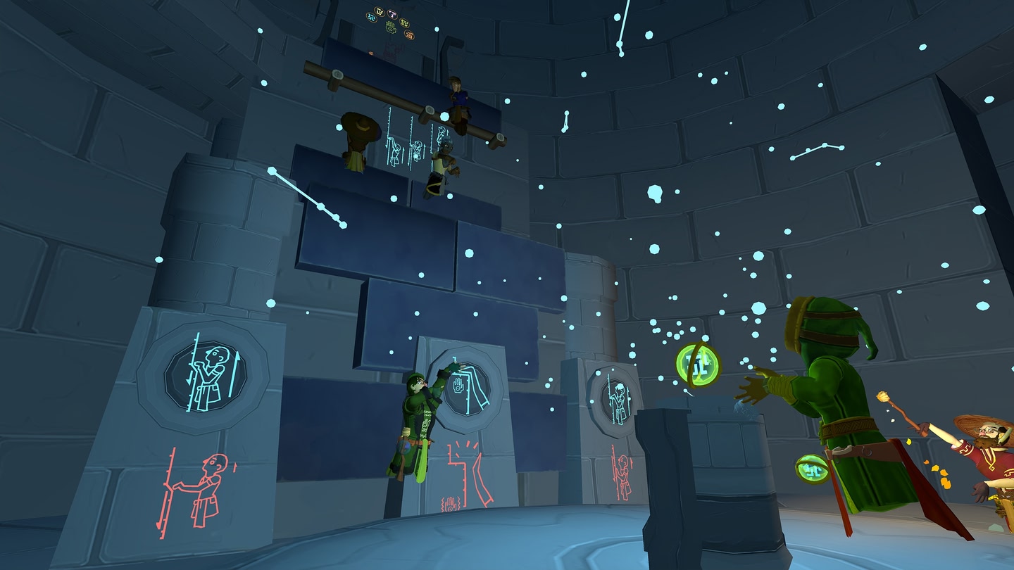 Скриншот A Township Tale