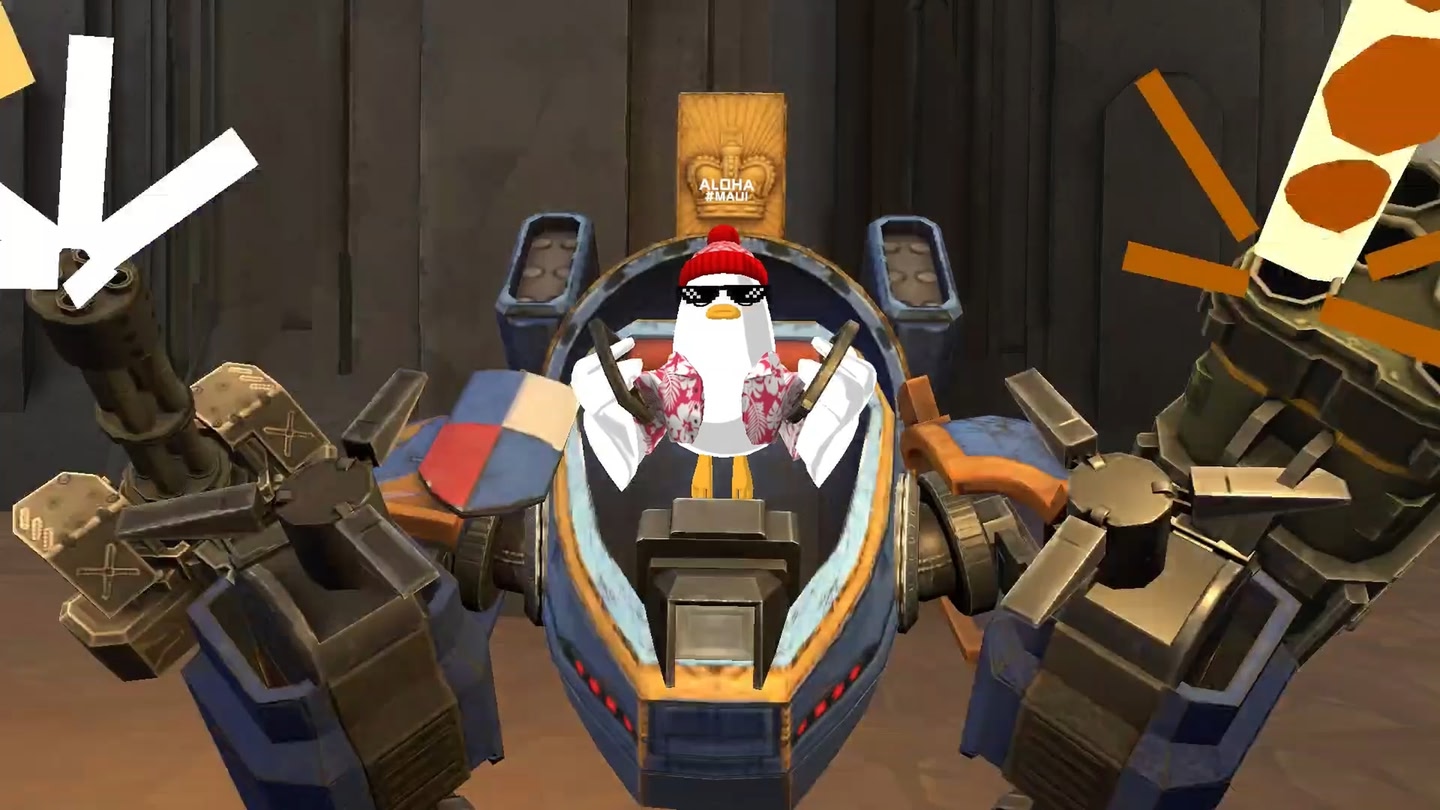 Скриншот The ChicKing Dead