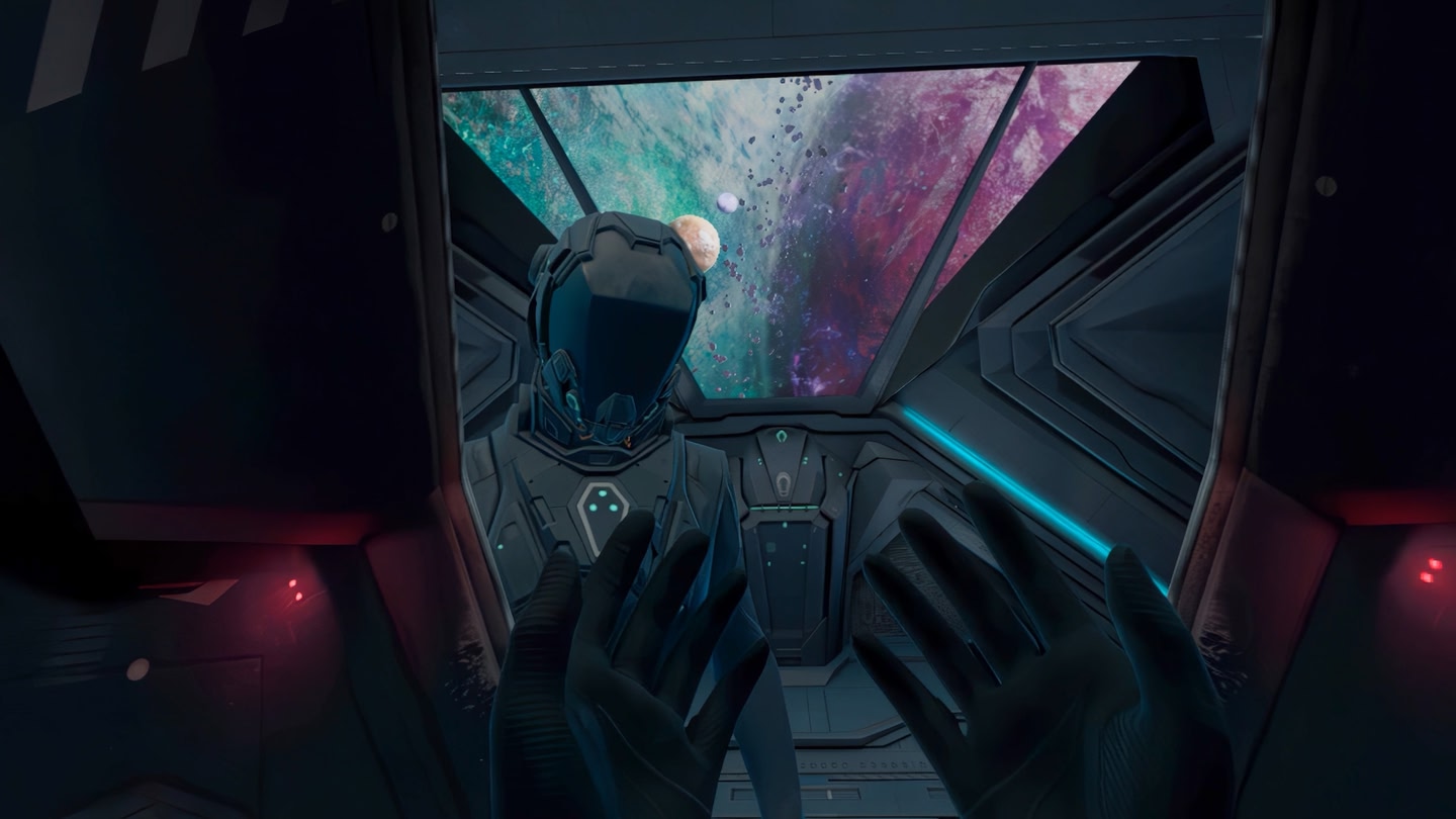 Скриншот Hubris