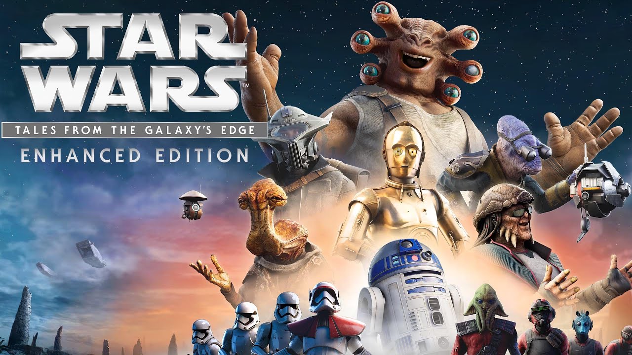 Star Wars: Tales from the Galaxy's Edge