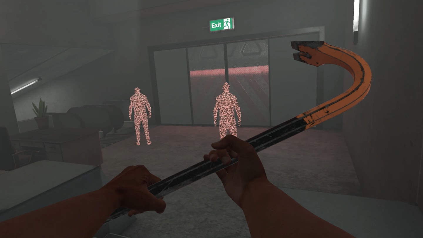 Скриншот Bonelab