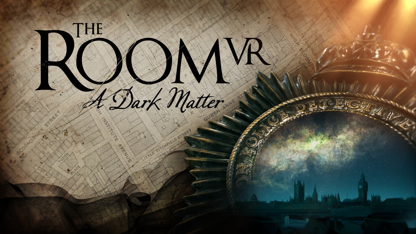 The Room VR: A Dark Matter