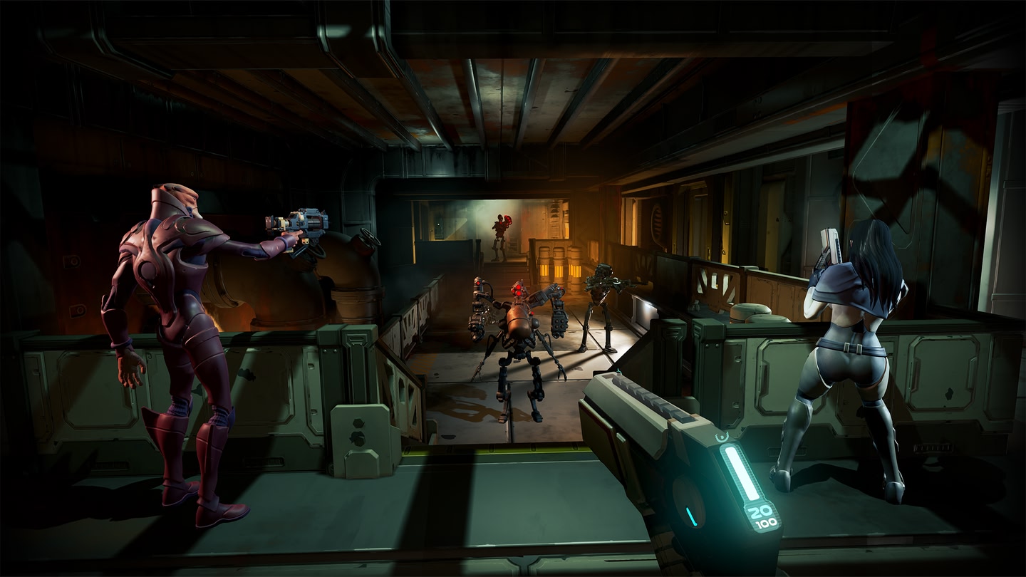 скриншот игры