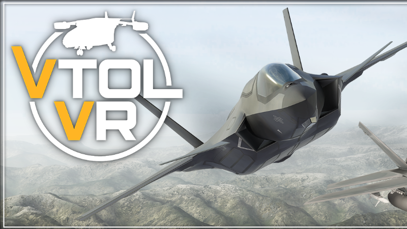 VTOL VR